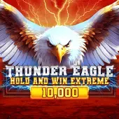 Águila del Trueno Hold and Win Extremo 10000 screenshot