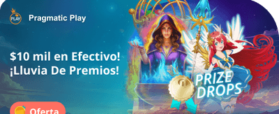 Bono de Bienvenida 100% Extra promotion